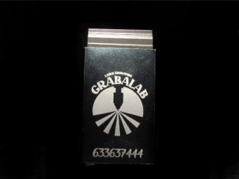 Tarjetero grabalab 2